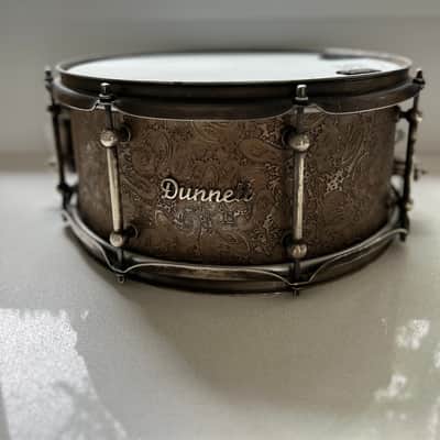 Dunnett Trussart Mild Steel 14x6,5 2010 - Raw hardware image 1