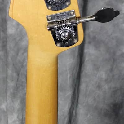 STUNNING 1990 Fender USA JP-90 Bass Guitar, EXC COND! image 6