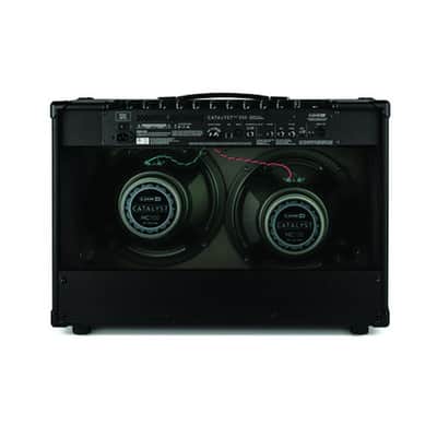 Line 6 Catalyst CX 200 200-Watt, dual-channel 2x12 combo amp image 3