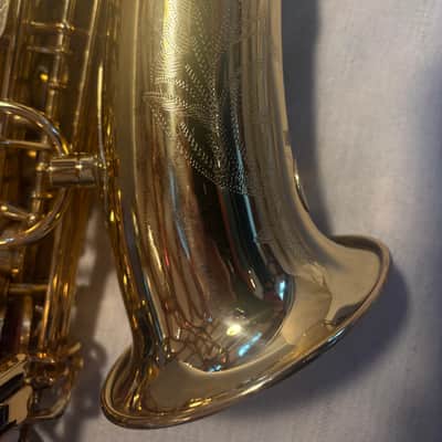 1986 Yanagisawa 880 Alto Sax image 18
