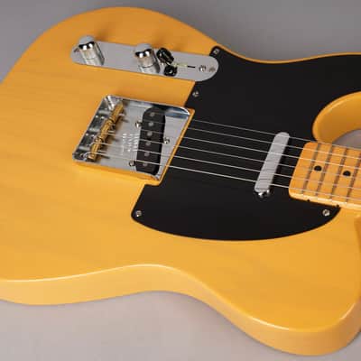 Fender American Original '50s Telecaster - Left Handed - 2019 - Blonde image 15