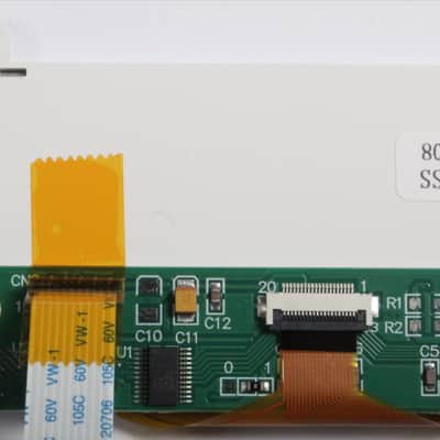 Roland TD12 TD20 TD20X LCD Screen Replacement Display - BLUE - 3YR Warranty image 8