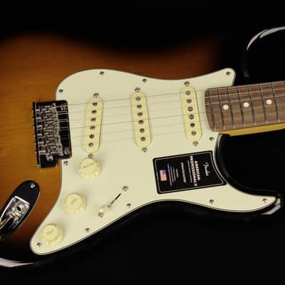 Fender American Professional II Stratocaster - RW 2CS (#598) image 1
