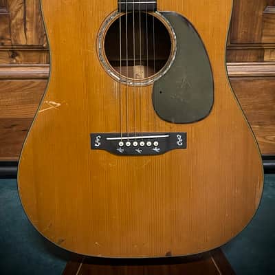 1944 Martin D-18 (Pre-War Scallop X Bracing)(VIDEO DEMO) image 7