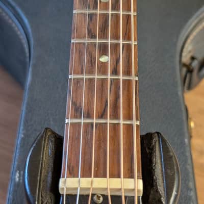 Gibson J-50 Sloped Shoulder Acoustic Dreadnought Guitar 1967 W/Gibson Case image 12