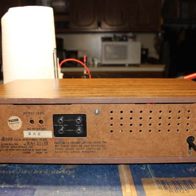 Restored Allied TR-880 8 track player image 13