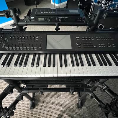 Korg KRONOS 2 88-Key Digital Synthesizer Workstation image 2