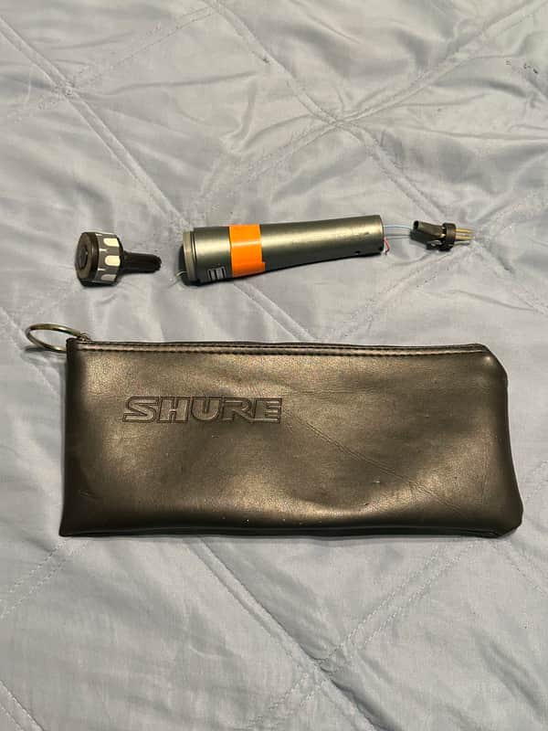 Shure Beta 58 FOR PARTS image 1