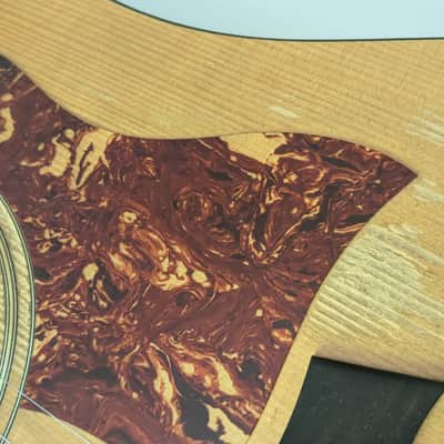 Taylor 110-GB 2003 – Early USA-Made / Ebony Fretboard / Beautiful Natural Wear image 4