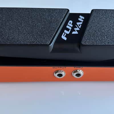 Sonicake FlipWah 2025 MINT - Volume + Wah Pedal w/ Q adjustment image 10