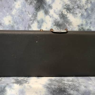 Vintage RARE 1964 Fender NO LOGO Jazz P Bass Hard Shell Case image 3