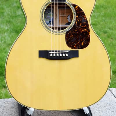 Martin M-30 Jorma Kaukonen Custom Artist 2011 #74 image 1