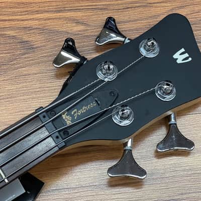 Warwick Rockbass Fortress Serial# 541206-15 image 11