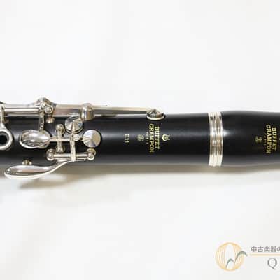 Buffet Crampon E11 Bb image 3