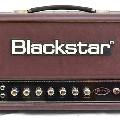 Blackstar Artisan 100 Head - SHOWROOM image 1