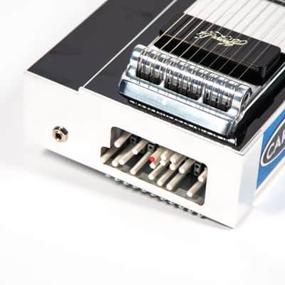 Carter Pedal Steel Owned by Brian Setzer image 3