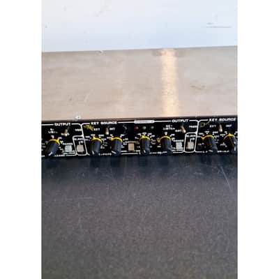 Drawmer DS404 - Effect Processor - Good image 4