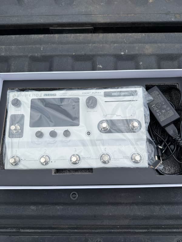 Hotone Ampero II Stage