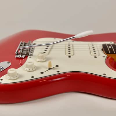 1980s Fernandes “The Revival” RST-50 '64 Model MIJ Stratocaster - Rare Dakota Red image 17