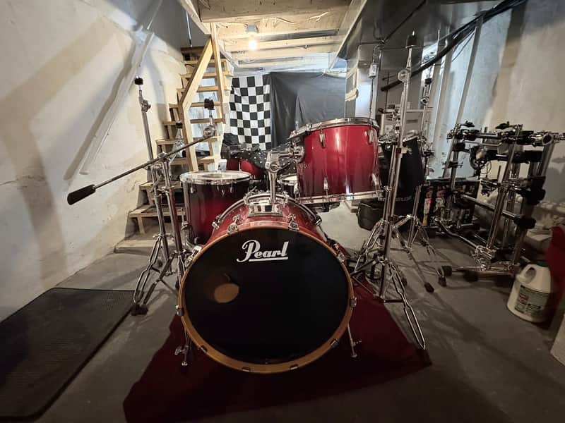 Pearl, Tama, Gretsch, Mapex, Ddrum image 1