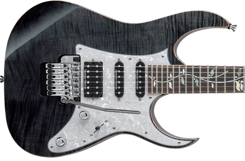 Ibanez J-Custom RG8540ZD Black Onyx *Made in Japan *Worldwide FAST S/H image 1