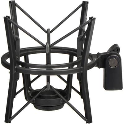 AKG P420 Large-Diaphragm Multipattern Condenser Microphone (Black) image 3