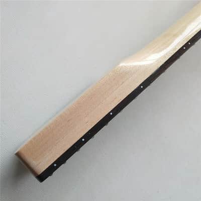 Canada Maple Strat Guitar Neck,21-Fret image 5