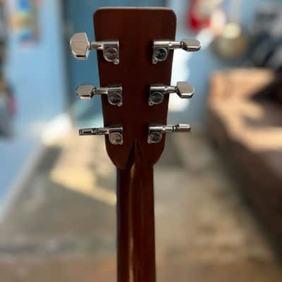 Martin D-28 1970 - 1984 - Natural w/ OHSC image 6
