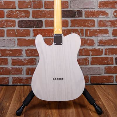 Fender Custom Shop 1959 Telecaster Closet Classic Master Built by David Brown White Blonde 2025 w/OHSC image 8