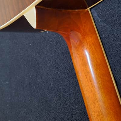 Sakura Super Jumbo 12 String - Natural Gloss-Nice! image 10