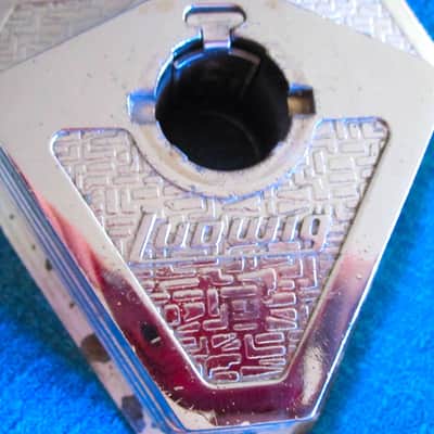 Ludwig Modular Bass Drum Tom Mount Bracket - Vintage image 2