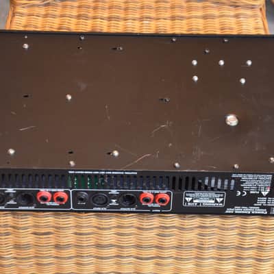 TECH 21 Power Engine PW-400 Stereo Power Amplifier/Slave image 4
