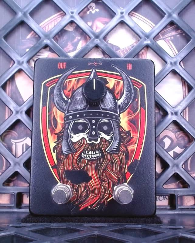 Black Arts Toneworks -Destroyer-