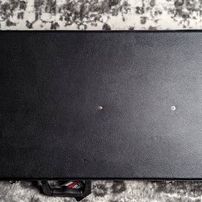 Gibraltar Bass Guitar Case New - Black image 2