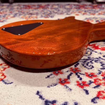 2017 Hamer Special Jr. w/ Seymour Duncan Antiquity P90 - Natural - Hard Case Included image 20