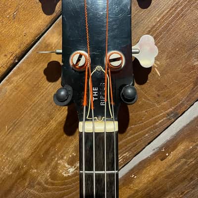 Gibson Ripper L9-S (USA 1975 - Ebony) image 7