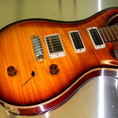 PRS Modern Eagle Special, Paul Reed Smith Signed & Numbered Limited Edition, Curly Maple Top, 57/08 image 1