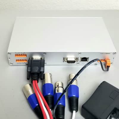 Barix ExStreamer 500 IP Audio Encoder/Decoder Codec (broadcast, etc) image 3