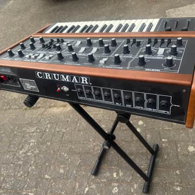 Crumar Spirit 1983 image 3
