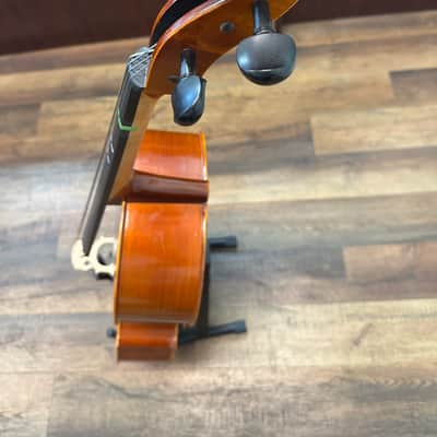 Strobel Cello MC80C Year 2018 - 1/2 Size image 5