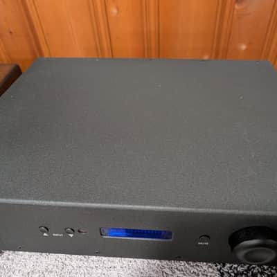 Wyred 4 Sound STP-SE Stereo Pre-Amp with Remote Control Black image 2