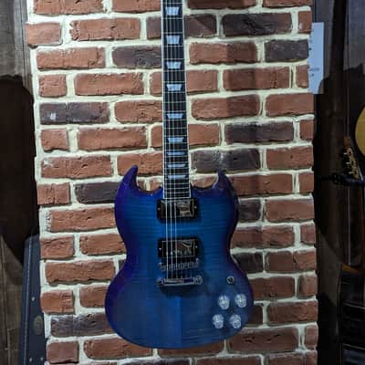 Gibson SG Modern Blueberry Fade image 2