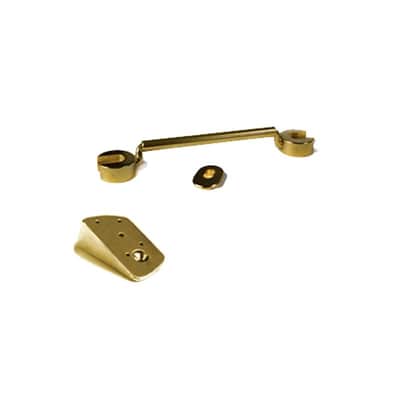 Gold TOWNER A.BLOCK adaptor System for bisgby on FIREBIRD image 1