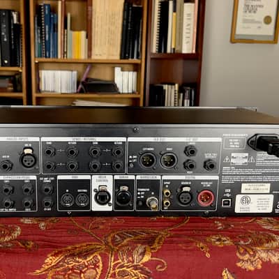 Line 6 Helix Rack 2023, Mint Inner and Outer Box and original packing materials image 5