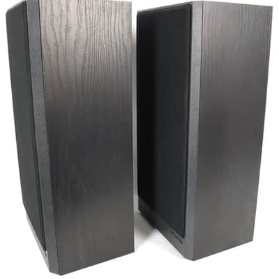 Polk Audio S6 100w Bookshelf Stereo Speaker Pair image 4