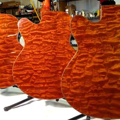 The Tree: The Four Elements - The Element Wind Archtop image 10