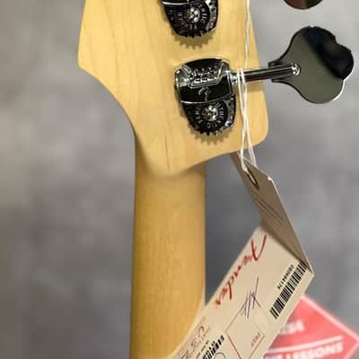 Fender American Performer Jazz Bass 2024 - Sunburst image 9
