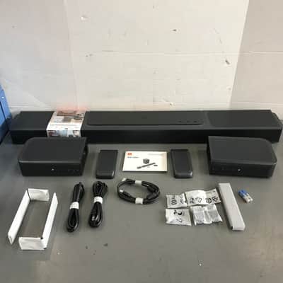 JBL Bar 1300X 1170W 11.1.4-Channel Soundbar, Detachable Speakers (NO Subwoofer) image 2