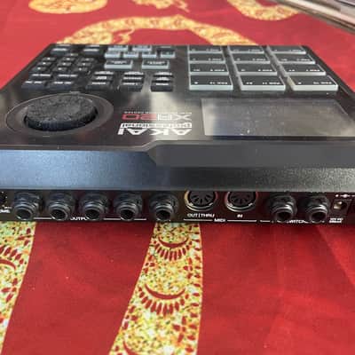 Akai XR20 Drum Machine 2010s - Black image 2