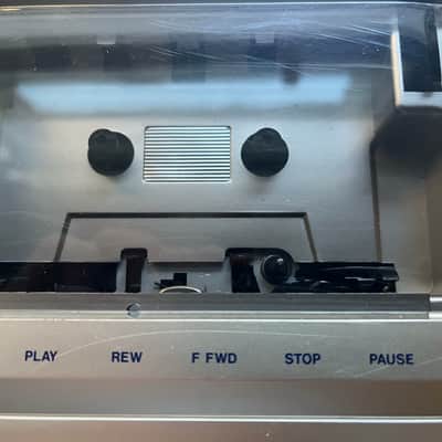 TASCAM MF-P01 Portastudio Multitrack Cassette Recorder - Silver (very good condition with original packaging, manual and AC adaptor) image 12